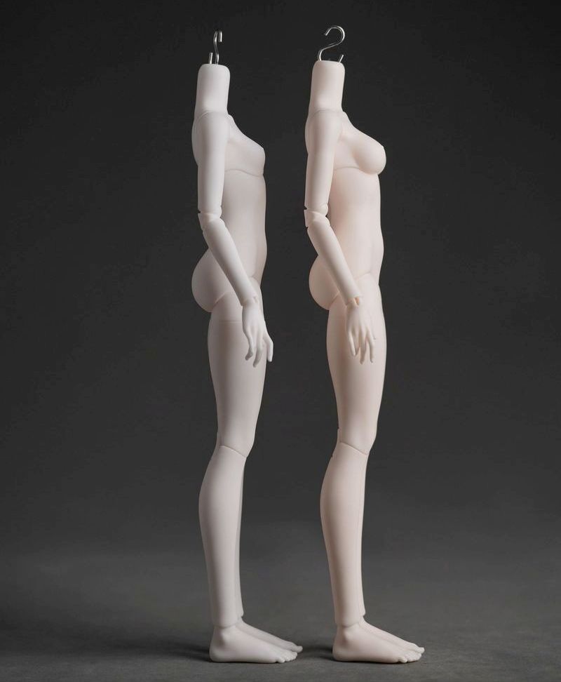1/4 Pure Girl Body [Limited Time Discount] | PREORDER | PARTS