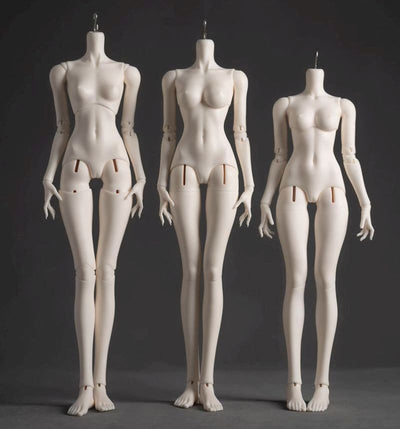1/4 Pure Girl Body [Limited Time Discount] | PREORDER | PARTS