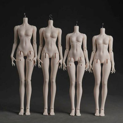 1/4 Pure Girl Body [Limited Time Discount] | PREORDER | PARTS
