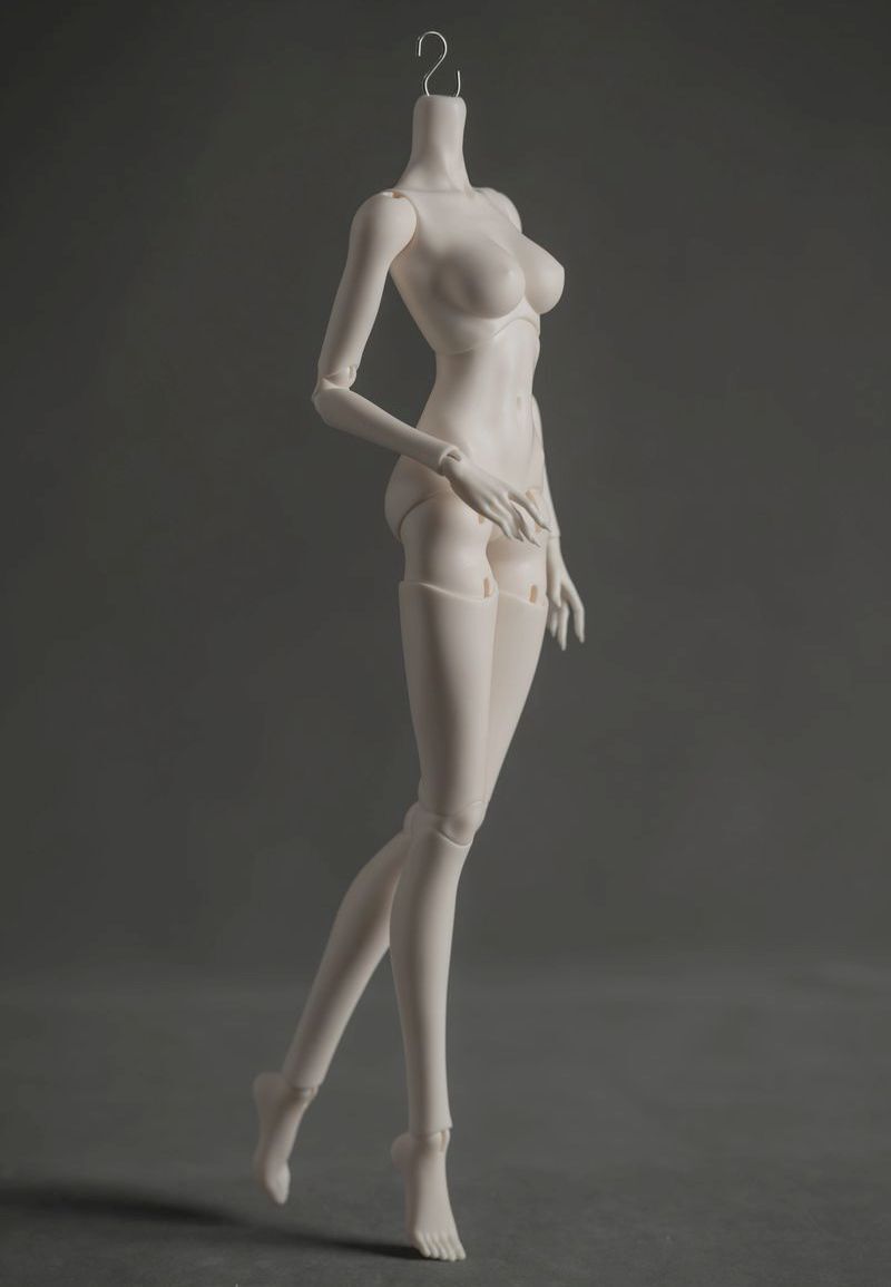 1/4 Witch Body [Limited Time Discount] | PREORDER | PARTS