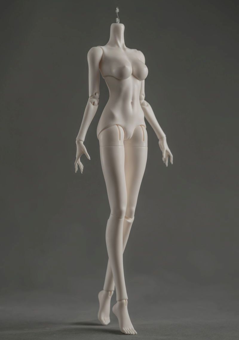1/4 Witch Body [Limited Time Discount] | PREORDER | PARTS