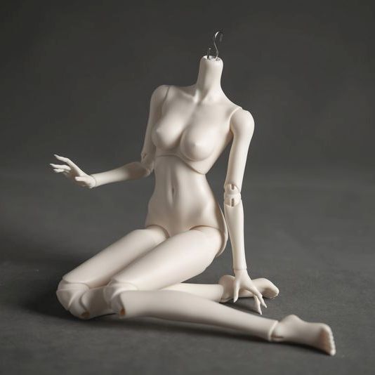 1/4 Witch Body [Limited Time Discount] | PREORDER | PARTS