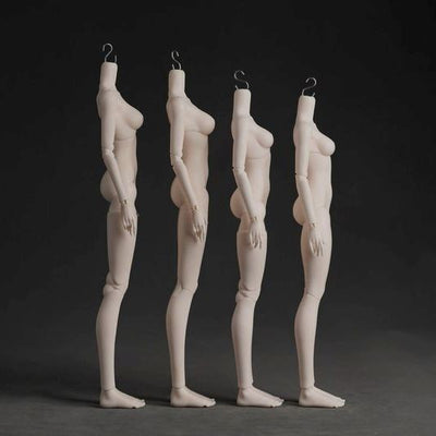 1/4 Pure Girl Body [Limited Time Discount] | PREORDER | PARTS
