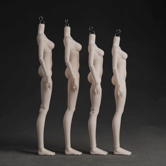 1/4 Pure Girl Body [Limited Time Discount] | PREORDER | PARTS