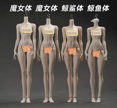 1/4 Pure Girl Body [Limited Time Discount] | PREORDER | PARTS