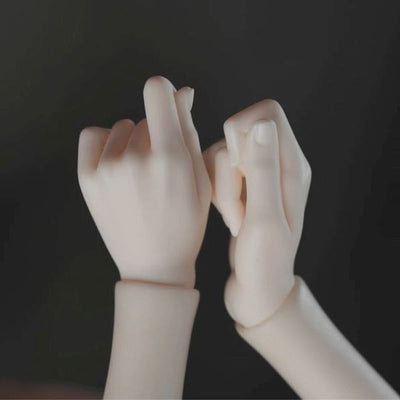 1/4 Hand & Feet Part (Girl & Witch Body) [Limited Time Discount] | PREORDER | PARTS