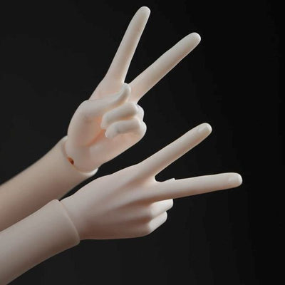 1/4 Hand & Feet Part (Girl & Witch Body) [Limited Time Discount] | PREORDER | PARTS