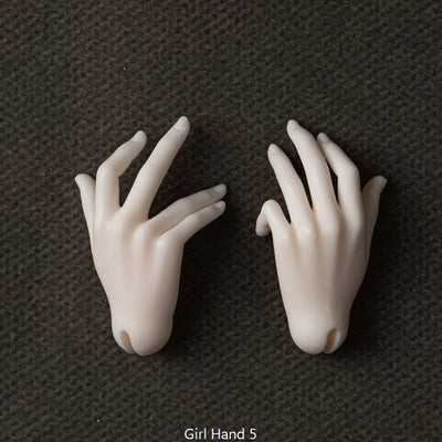 1/4 Hand & Feet Part (Girl & Witch Body) [Limited Time Discount] | PREORDER | PARTS