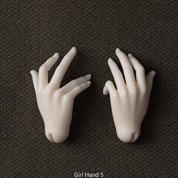 1/4 Hand & Feet Part (Girl & Witch Body) [Limited Time Discount] | PREORDER | PARTS