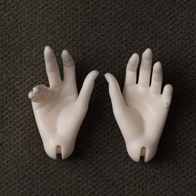 1/4 Hand & Feet Part (Girl & Witch Body) [Limited Time Discount] | PREORDER | PARTS