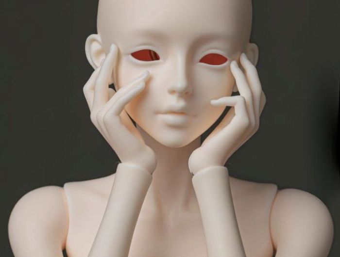 1/4 Hand & Feet Part (Girl & Witch Body) [Limited Time Discount] | PREORDER | PARTS