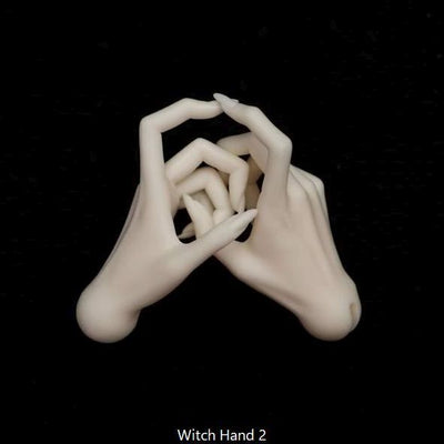 1/4 Hand & Feet Part (Girl & Witch Body) [Limited Time Discount] | PREORDER | PARTS
