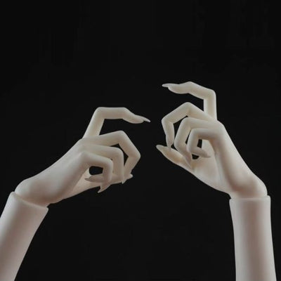 1/4 Hand & Feet Part (Girl & Witch Body) [Limited Time Discount] | PREORDER | PARTS