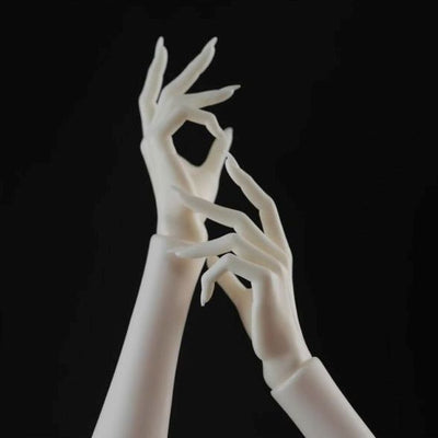 1/4 Hand & Feet Part (Girl & Witch Body) [Limited Time Discount] | PREORDER | PARTS