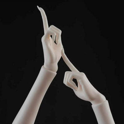1/4 Hand & Feet Part (Girl & Witch Body) [Limited Time Discount] | PREORDER | PARTS