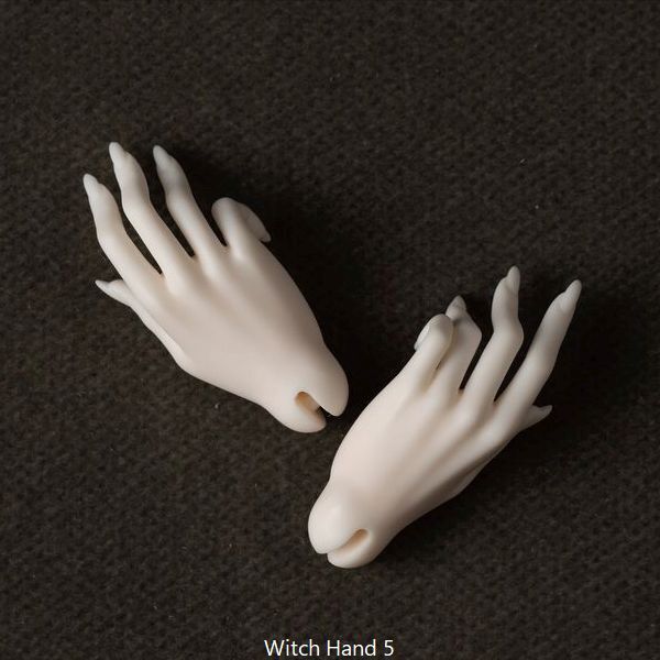 1/4 Hand & Feet Part (Girl & Witch Body) [Limited Time Discount] | PREORDER | PARTS