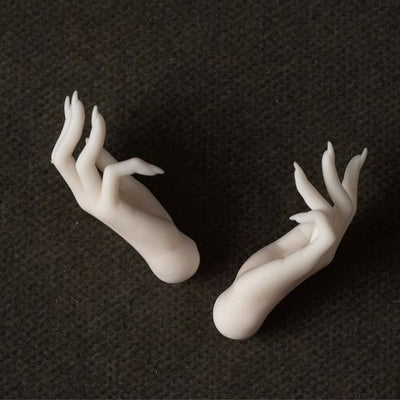 1/4 Hand & Feet Part (Girl & Witch Body) [Limited Time Discount] | PREORDER | PARTS