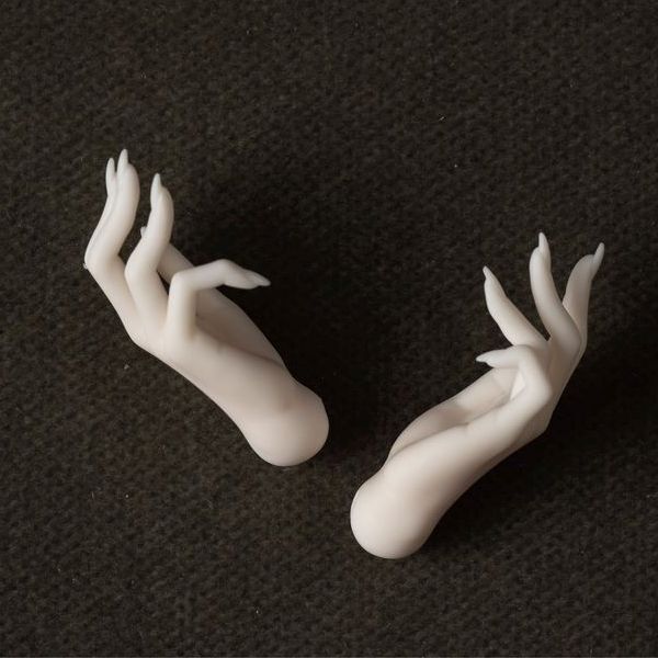 1/4 Hand & Feet Part (Girl & Witch Body) [Limited Time Discount] | PREORDER | PARTS