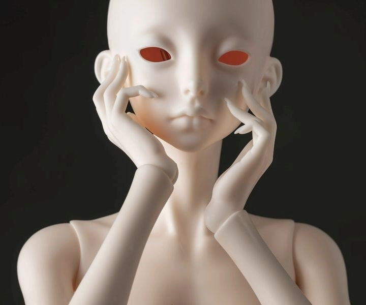1/4 Hand & Feet Part (Girl & Witch Body) [Limited Time Discount] | PREORDER | PARTS