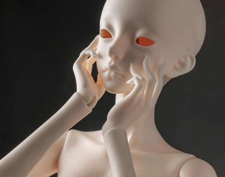 1/4 Hand & Feet Part (Girl & Witch Body) [Limited Time Discount] | PREORDER | PARTS