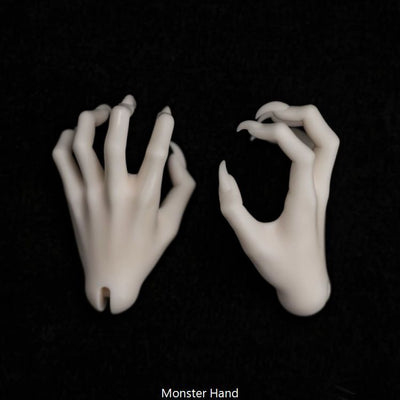 1/4 Hand & Feet Part (Girl & Witch Body) [Limited Time Discount] | PREORDER | PARTS