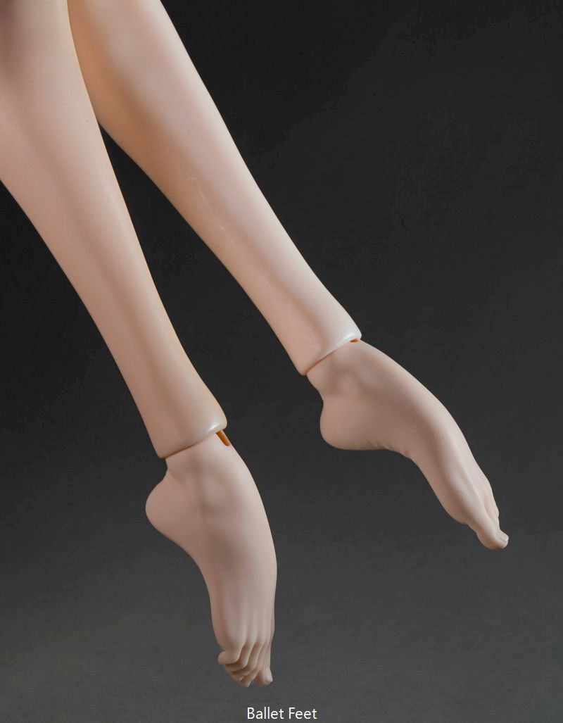 1/4 Hand & Feet Part (Girl & Witch Body) [Limited Time Discount] | PREORDER | PARTS