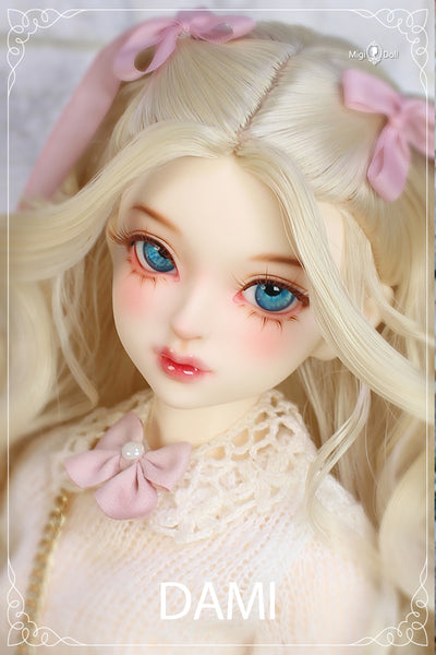 DAMI [Limited time 20% OFF] | PREORDER | DOLL