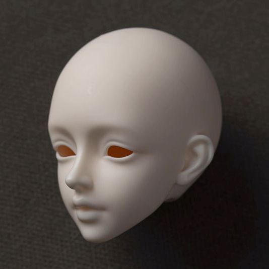 Moon Dust & Lilium Candidum Head [Limited time] | PREORDER | PARTS
