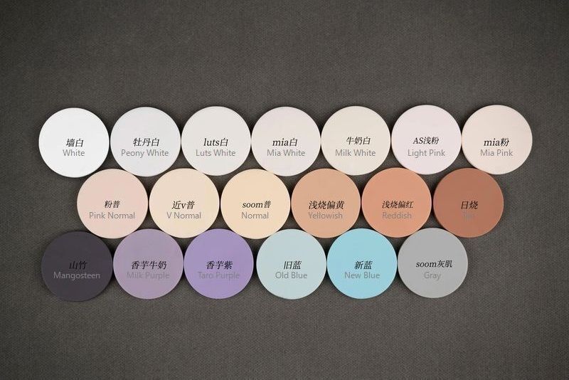 Moon Dust & Lilium Candidum Head [Limited time] | PREORDER | PARTS