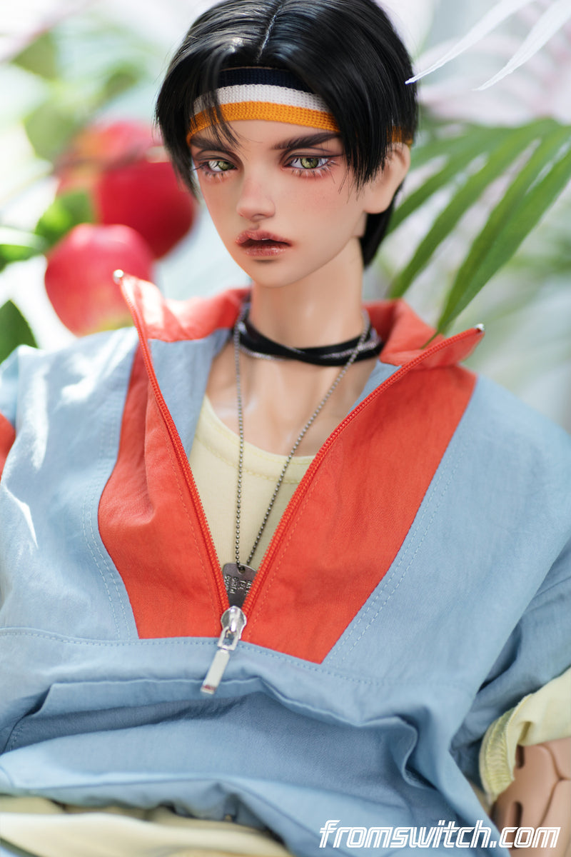 HEITER Set-up: Sky Blue [Limited quantity] | PREORDER | OUTFIT
