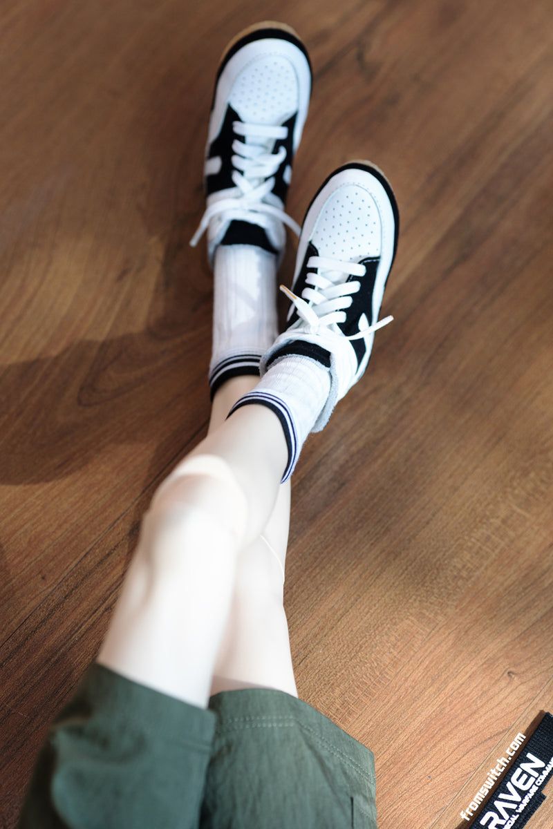 HEITER Set-up: Sky Blue [Limited quantity] | PREORDER | OUTFIT
