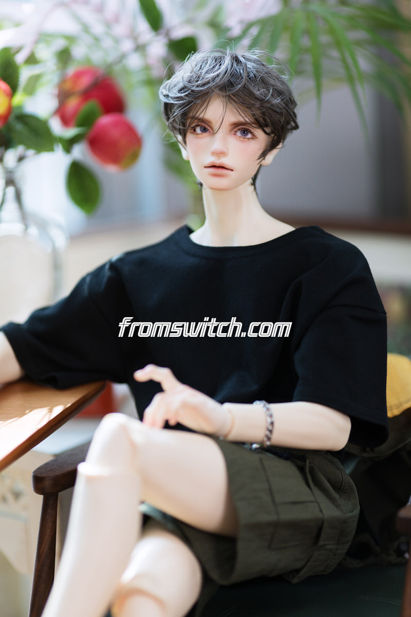 HEITER Set-up: Khaki [Limited quantity] | PREORDER | OUTFIT