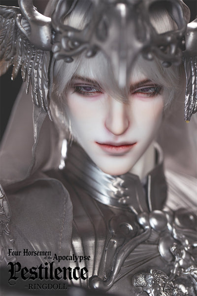 Pestilence Double-Headed Full Set [Limited Quantity & Time Offer] | PREORDER | DOLL