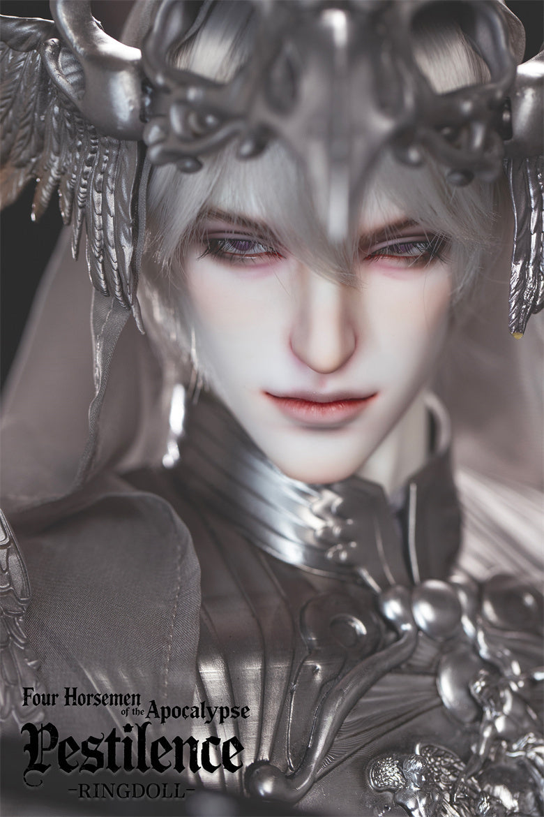 Pestilence Double-Headed Full Set [Limited Quantity & Time Offer] | PREORDER | DOLL