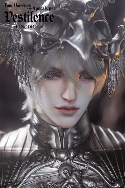 Pestilence Double-Headed Full Set [Limited Quantity & Time Offer] | PREORDER | DOLL
