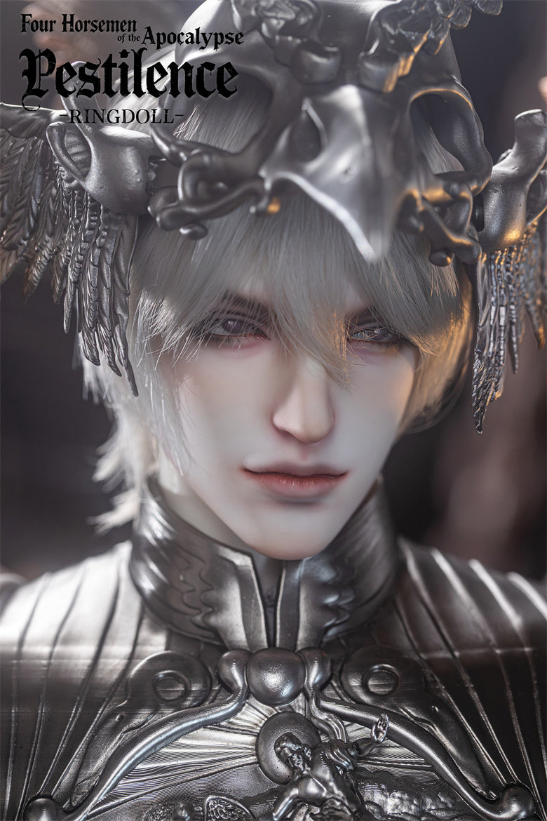 Pestilence Double-Headed Full Set [Limited Quantity & Time Offer] | PREORDER | DOLL