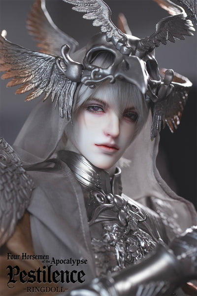 Pestilence Double-Headed Full Set [Limited Quantity & Time Offer] | PREORDER | DOLL