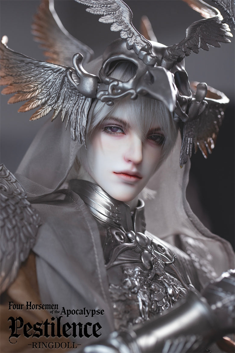 Pestilence Double-Headed Full Set [Limited Quantity & Time Offer] | PREORDER | DOLL