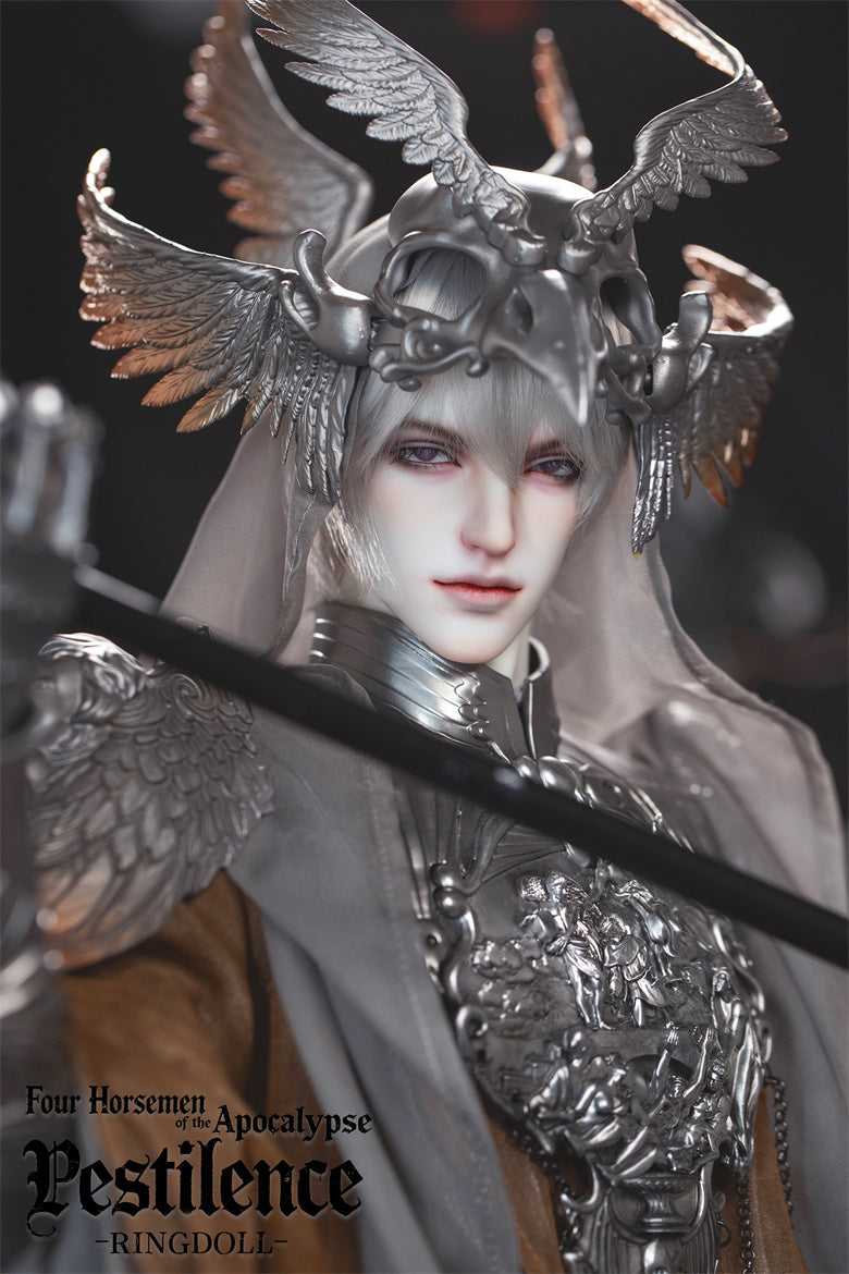 Pestilence Double-Headed Full Set [Limited Quantity & Time Offer] | PREORDER | DOLL
