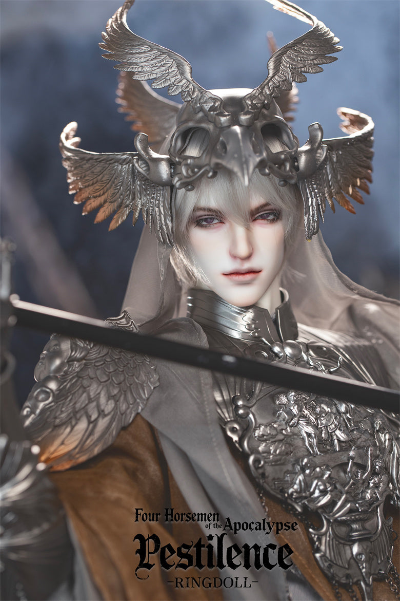 Pestilence Double-Headed Full Set [Limited Quantity & Time Offer] | PREORDER | DOLL