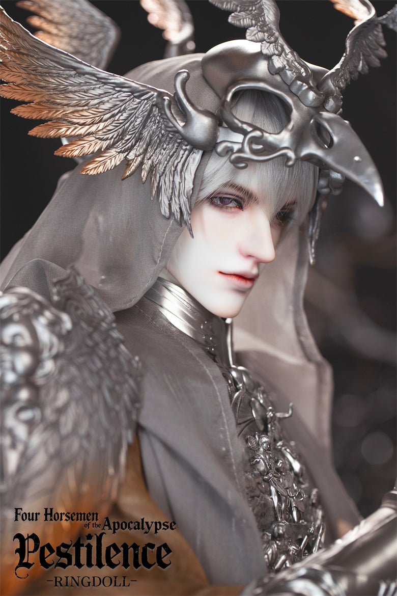 Pestilence Double-Headed Full Set [Limited Quantity & Time Offer] | PREORDER | DOLL