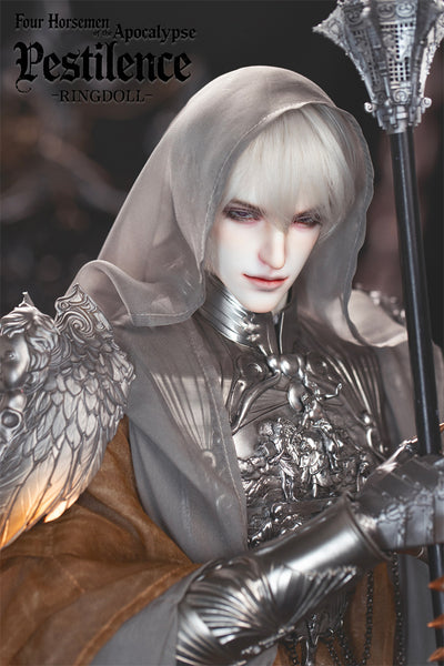 Pestilence Double-Headed Full Set [Limited Quantity & Time Offer] | PREORDER | DOLL