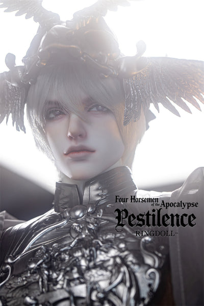 Pestilence Double-Headed Full Set [Limited Quantity & Time Offer] | PREORDER | DOLL
