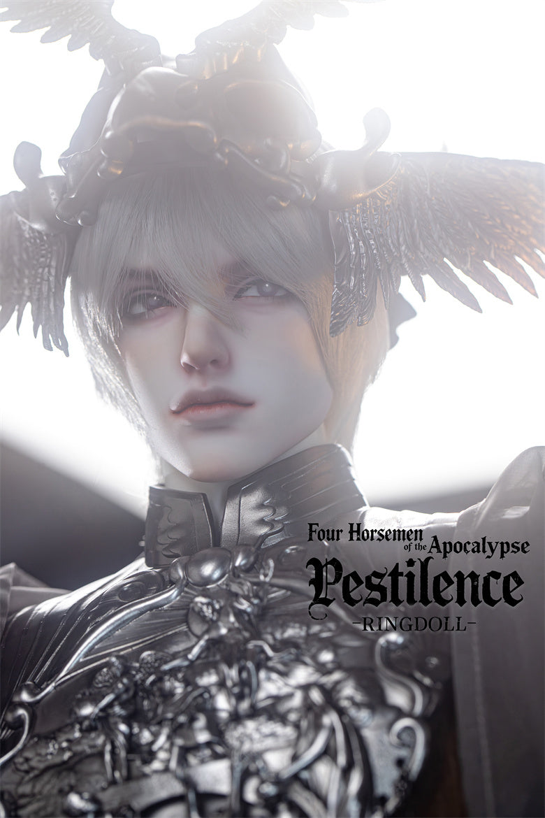 Pestilence Double-Headed Full Set [Limited Quantity & Time Offer] | PREORDER | DOLL