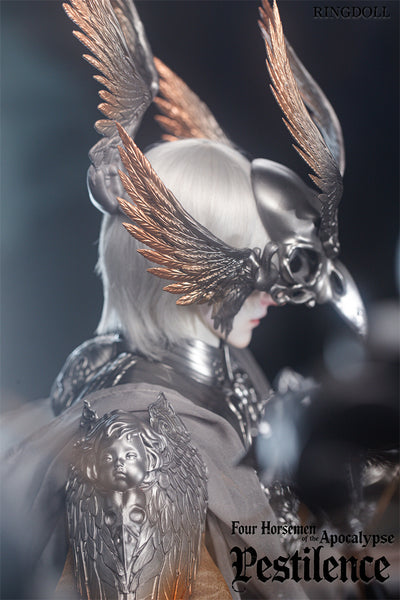 Pestilence Double-Headed Full Set [Limited Quantity & Time Offer] | PREORDER | DOLL