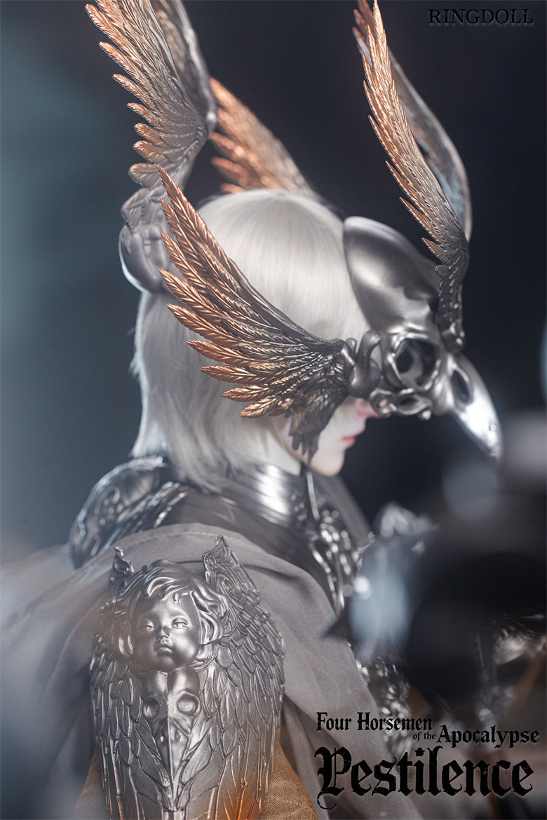 Pestilence Double-Headed Full Set [Limited Quantity & Time Offer] | PREORDER | DOLL