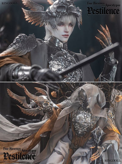 Pestilence Double-Headed Full Set [Limited Quantity & Time Offer] | PREORDER | DOLL
