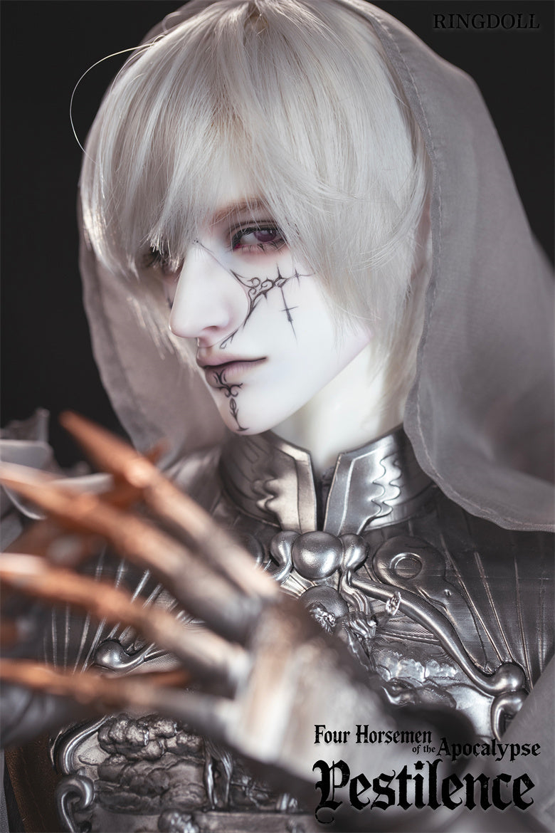 Pestilence SP Ver. Fullset [Quantity & limited time] | PREORDER | DOLL