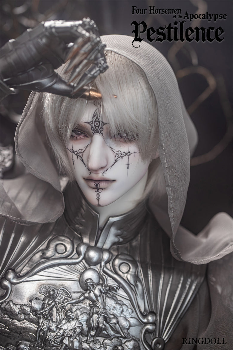 Pestilence SP Ver. Fullset [Quantity & limited time] | PREORDER | DOLL