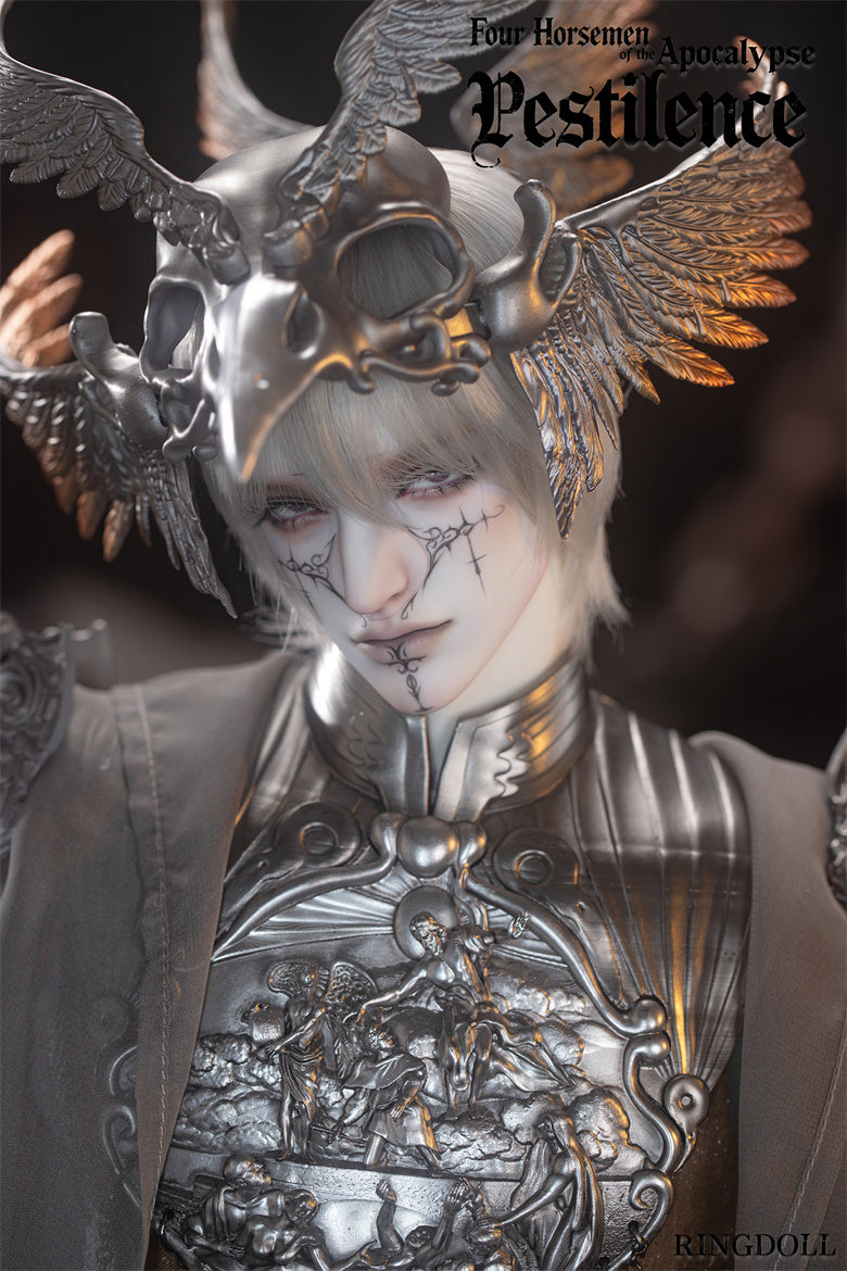 Pestilence SP Ver. Fullset [Quantity & limited time] | PREORDER | DOLL